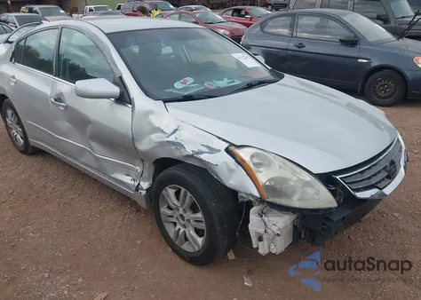 2011 Nissan Altima 2.5 S from USA, damaged, VIN 1N4AL2AP6BC162399